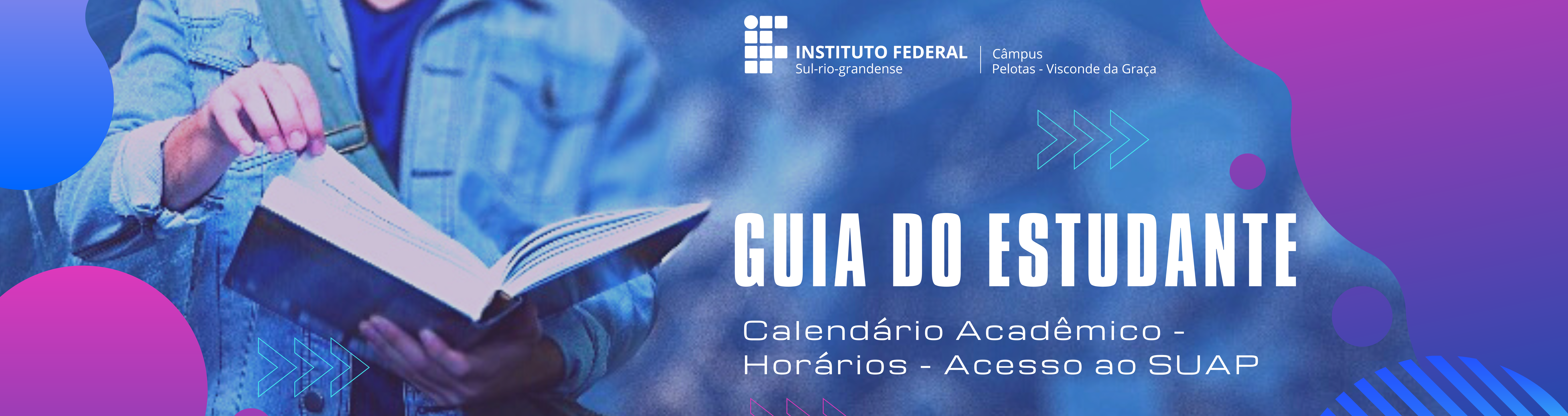 Guia do Estudante | Câmpus Pelotas - Visconde da Graça